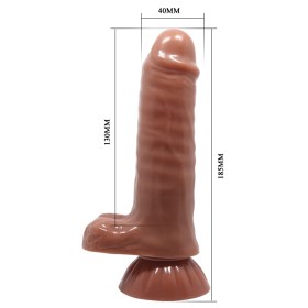 Beautiful Baron 7,8inch Dildo BW 8101N -11